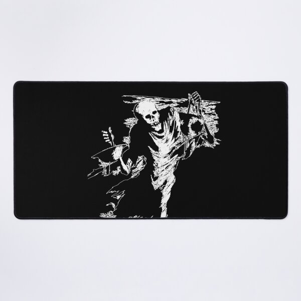 Item preview, THENOIR - Wake up dead Graphic Skeleton designed and sold by TheNoirShop.