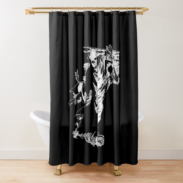 Item preview, THENOIR - Wake up dead Graphic Skeleton designed and sold by TheNoirShop.