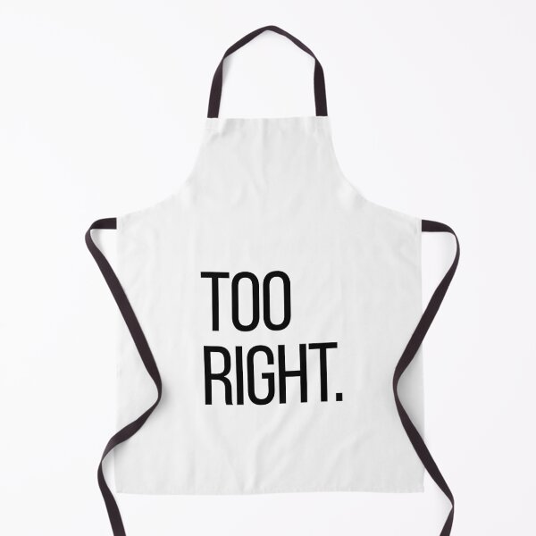 Item preview, Too Right. Funny Australian Slang T-Shirt | Minimalist Aussie Quote Tee | Bold Typography Graphic | Casual Statement Shirt designed and sold by OveloStudios.