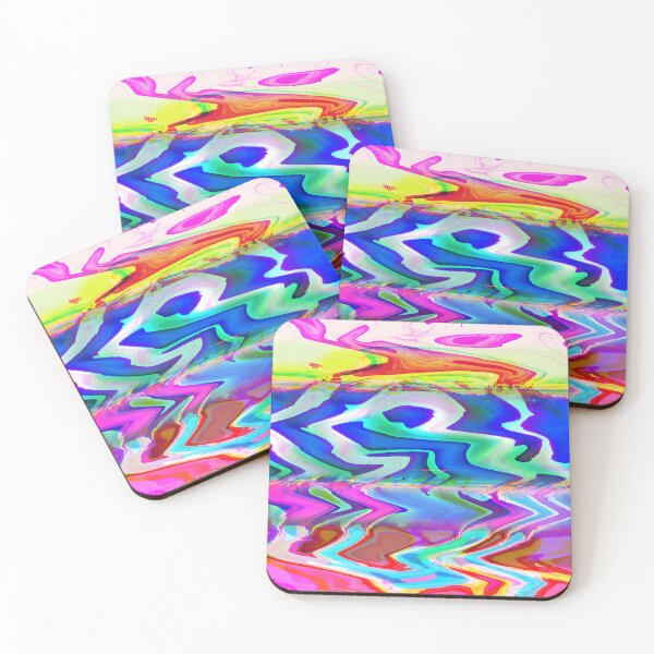 Item preview, Psychedelic Drop of Dopeness   designed and sold by Cynthia De Moss aka Dutchess333.
