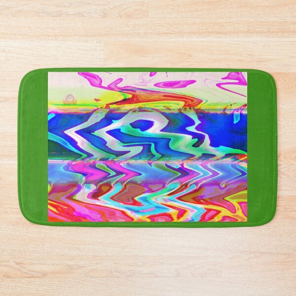 Item preview, Psychedelic Drop of Dopeness   designed and sold by Cynthia De Moss aka Dutchess333.