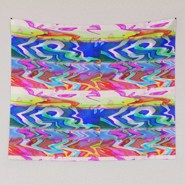 Item preview, Psychedelic Drop of Dopeness   designed and sold by Cynthia De Moss aka Dutchess333.