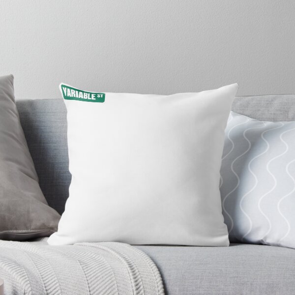 Item preview, Variable Street  designed and sold by PatchMerch.