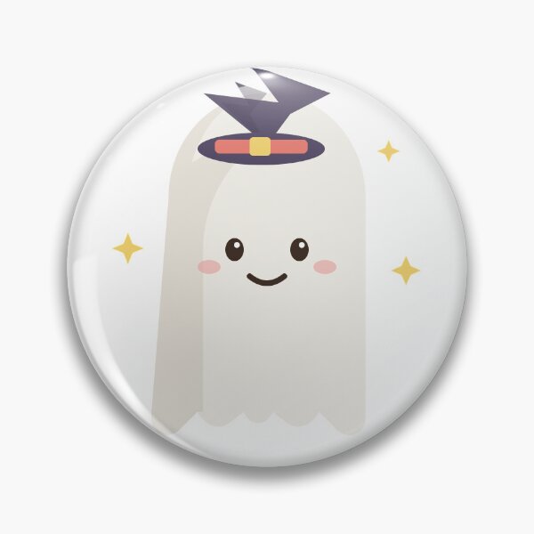Item preview, Tiny Friendly Ghost designed and sold by InkPixell.
