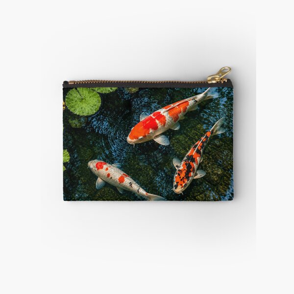 Item preview, Peaceful Koi Trio designed and sold by BlueBandedBee94.