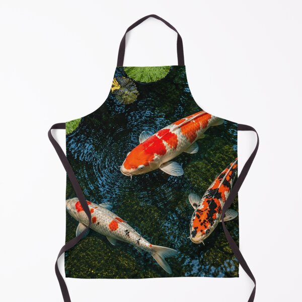 Item preview, Peaceful Koi Trio designed and sold by BlueBandedBee94.