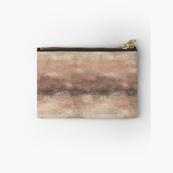Item preview, Resort Ombre Neutral Brown Dreamscape Horizon Textured Abstract designed and sold by RenattaZare.
