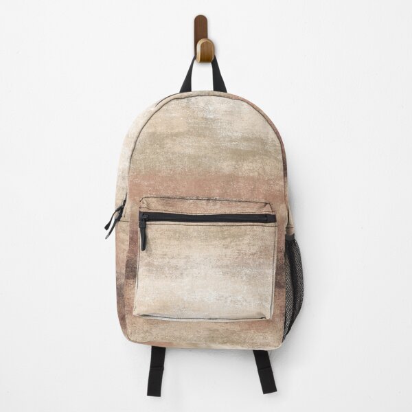 Item preview, Resort Ombre Neutral Brown Dreamscape Horizon Textured Abstract designed and sold by RenattaZare.