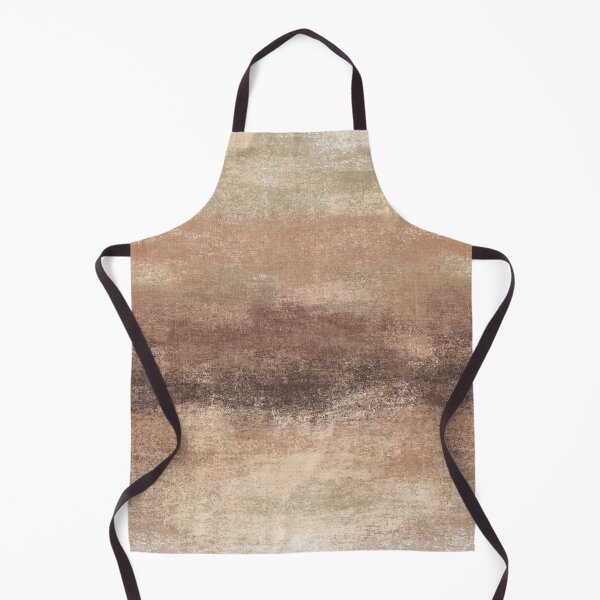 Item preview, Resort Ombre Neutral Brown Dreamscape Horizon Textured Abstract designed and sold by RenattaZare.