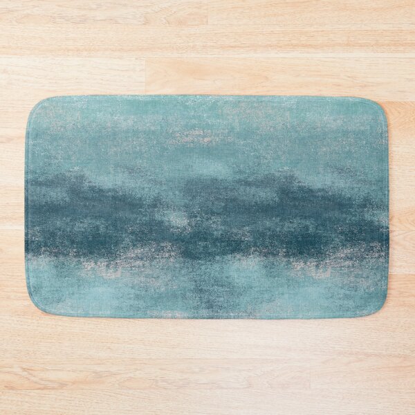Item preview, Resort Ombre Blue Dreamscape Horizon Textured Abstract designed and sold by RenattaZare.
