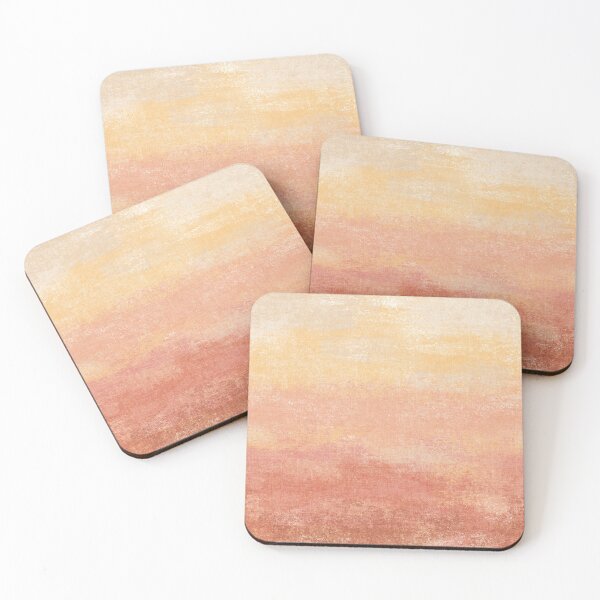Item preview, Resort Ombre Main Dreamscape Horizon Textured Abstract designed and sold by RenattaZare.