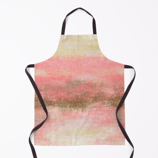 Item preview, Resort Ombre Pink Dreamscape Horizon Textured Abstract designed and sold by RenattaZare.