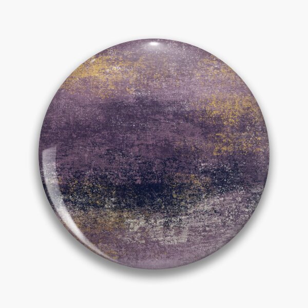 Item preview, Resort Ombre Purple Dreamscape Horizon Textured Abstract designed and sold by RenattaZare.