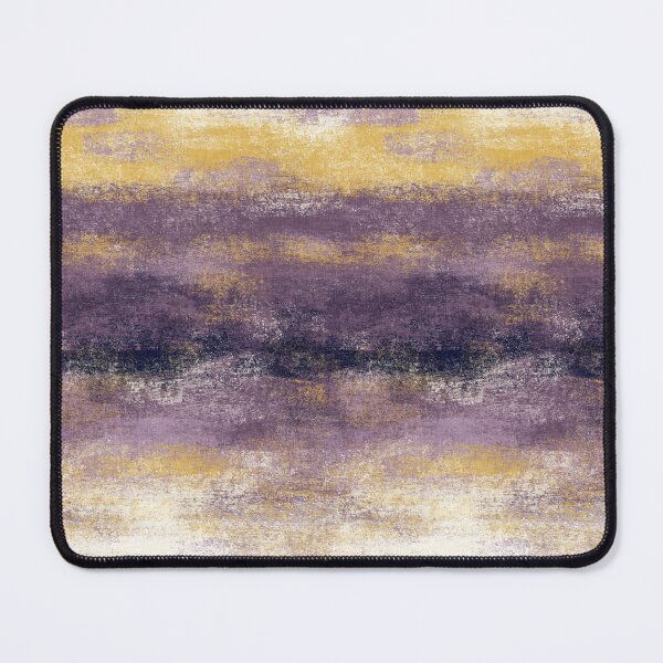 Item preview, Resort Ombre Purple Dreamscape Horizon Textured Abstract designed and sold by RenattaZare.