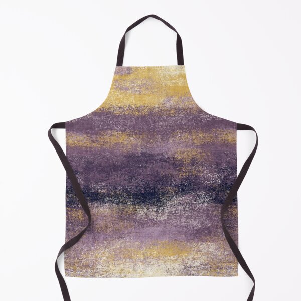 Item preview, Resort Ombre Purple Dreamscape Horizon Textured Abstract designed and sold by RenattaZare.