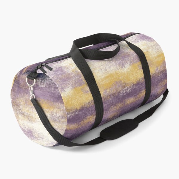 Item preview, Resort Ombre Purple Dreamscape Horizon Textured Abstract designed and sold by RenattaZare.