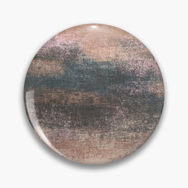 Item preview, Resort Ombre Taupe Pink Dreamscape Horizon Textured Abstract designed and sold by RenattaZare.
