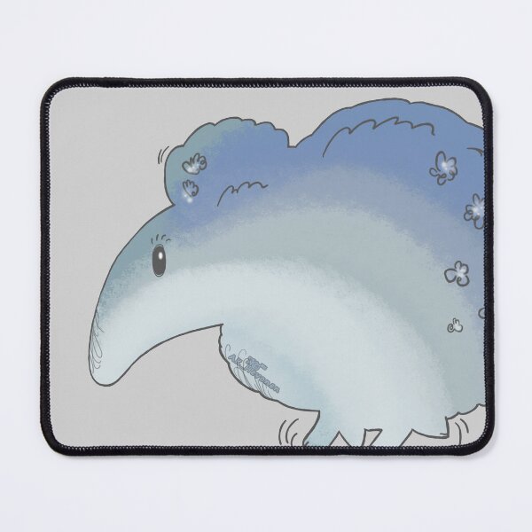 Item preview, Cute anteater, handpainted picture designed and sold by AK-Hevonen.