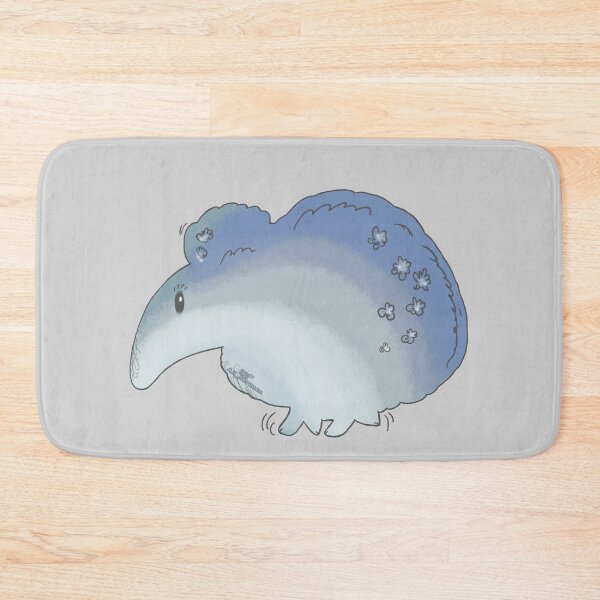 Item preview, Cute anteater, handpainted picture designed and sold by AK-Hevonen.