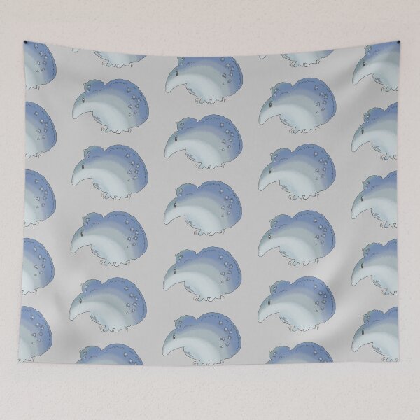 Item preview, Cute anteater, handpainted picture designed and sold by AK-Hevonen.