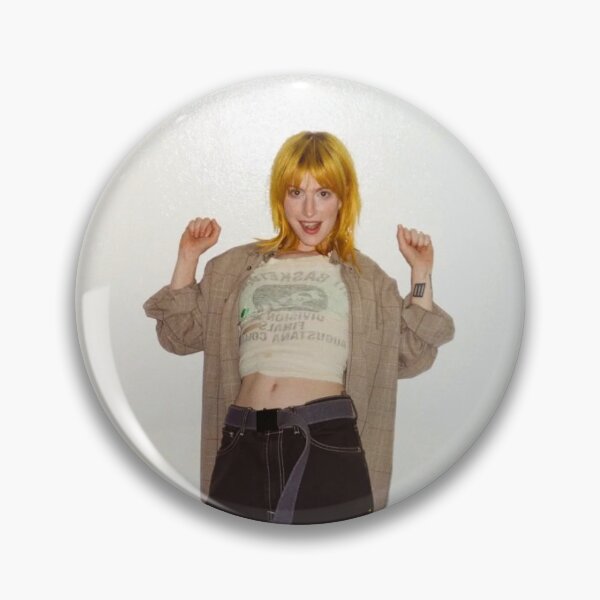 Item preview, Hayley — Paramore  designed and sold by Heart to Heart.