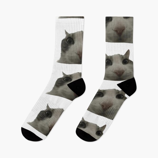 Item preview, Cat Meme 'I`M COOKED' designed and sold by Late Theory.