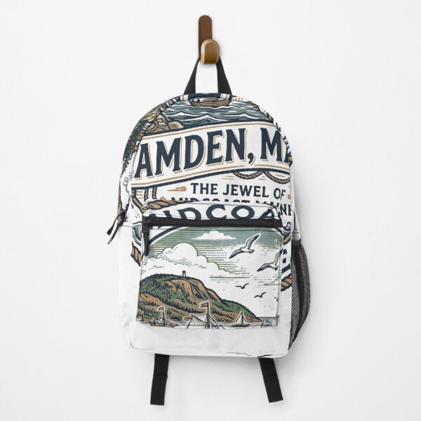 Item preview, Camden Maine designed and sold by bihtti.