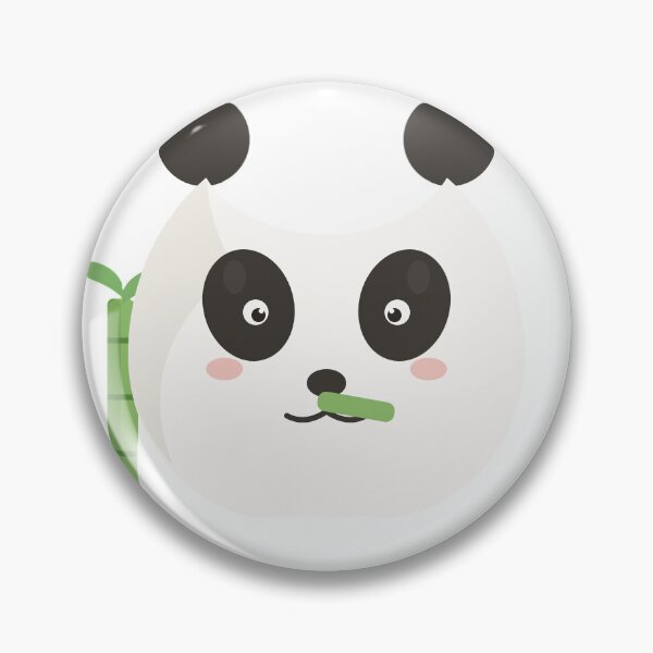Item preview, Bamboo Panda designed and sold by InkPixell.
