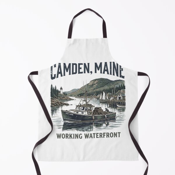 Item preview, Camden Maine designed and sold by bihtti.