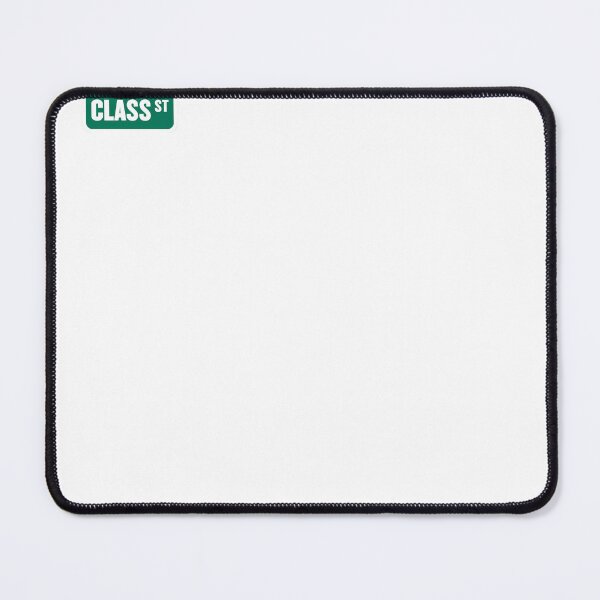 Item preview, Class Street designed and sold by PatchMerch.