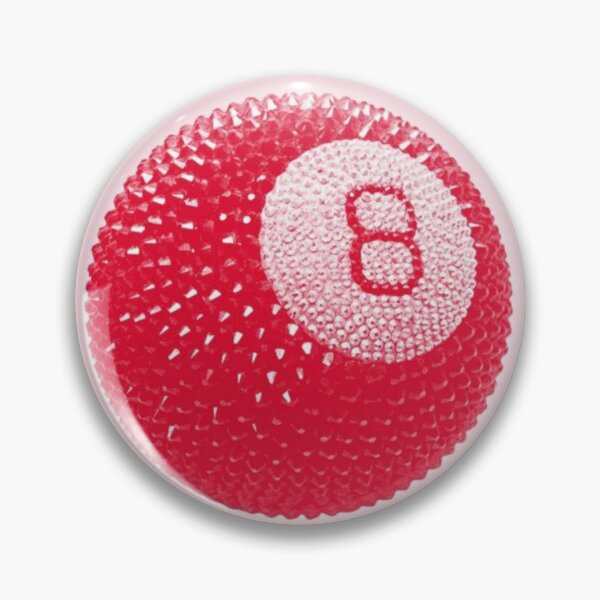 Item preview, Eight Ball Pool Pink designed and sold by matildemelo.
