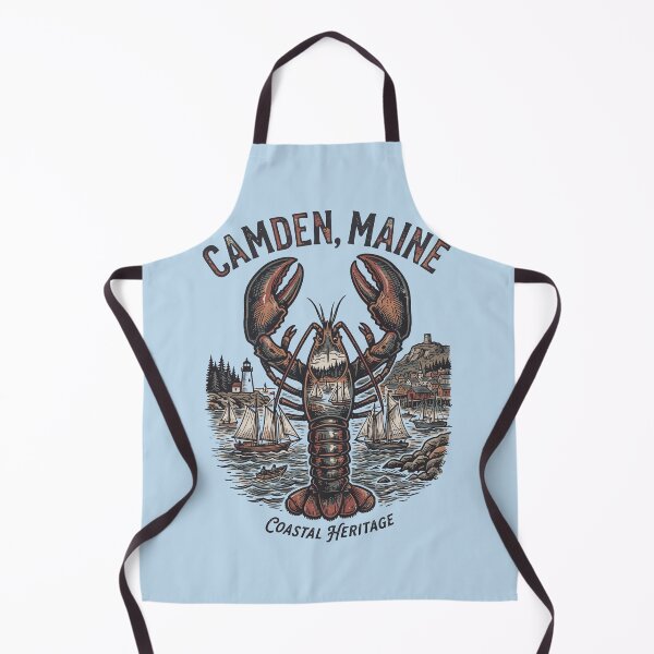 Item preview, Camden Maine designed and sold by bihtti.