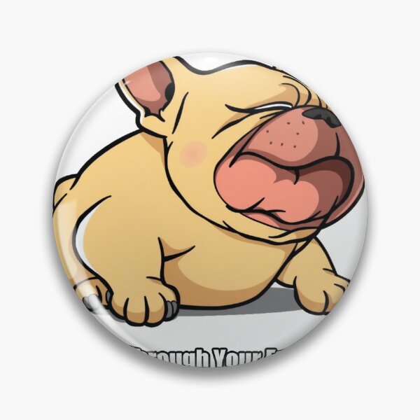 Item preview, French Bulldog - Snored Through Your Emergency - Funny Frenchie Gift designed and sold by pawdrops.