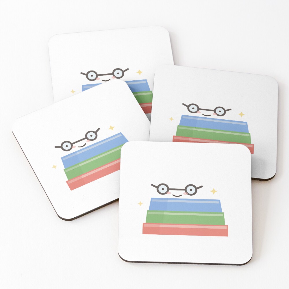Item preview, Coasters (Set of 4) designed and sold by InkPixell.