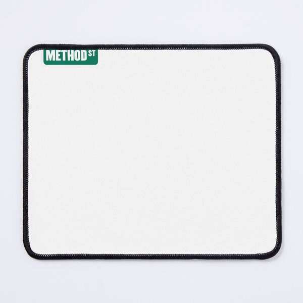 Item preview, Method Street designed and sold by PatchMerch.
