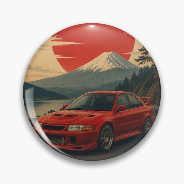 Item preview, Japanese performance car Tommi Evo minimalist designed and sold by Traceursniper.