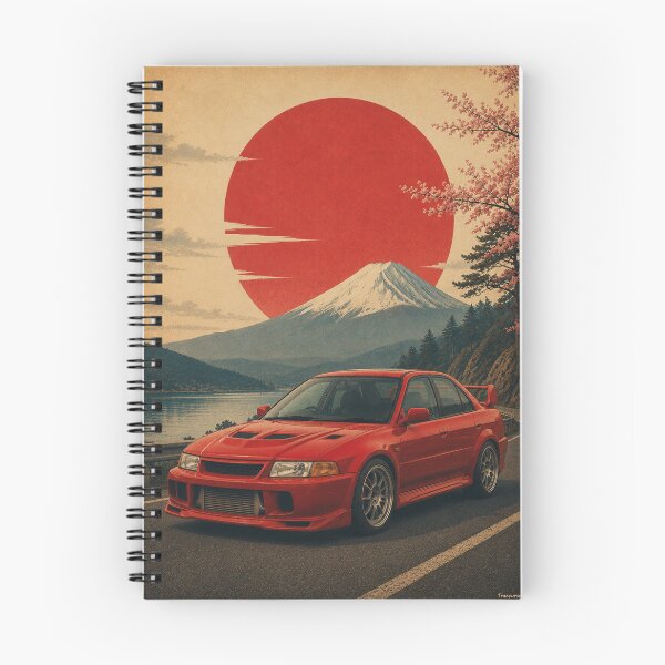 Item preview, Japanese performance car Tommi Evo minimalist designed and sold by Traceursniper.