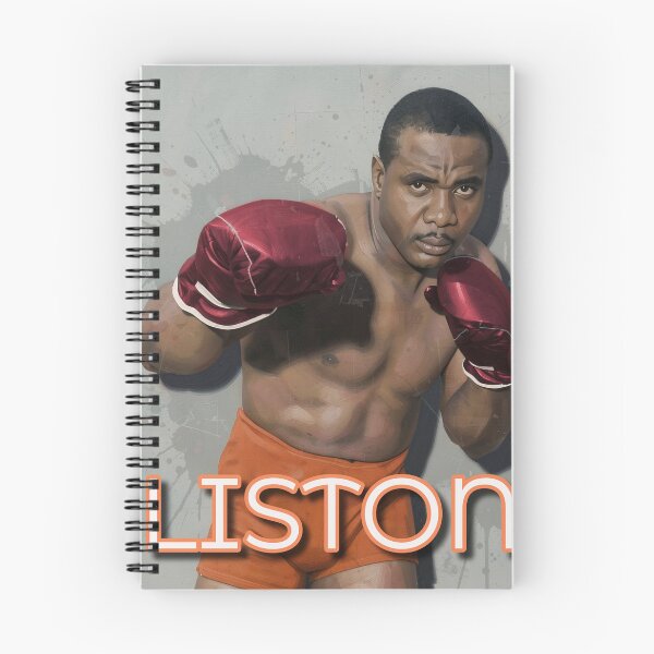 Item preview, Sonny Liston designed and sold by MoodiArtist.