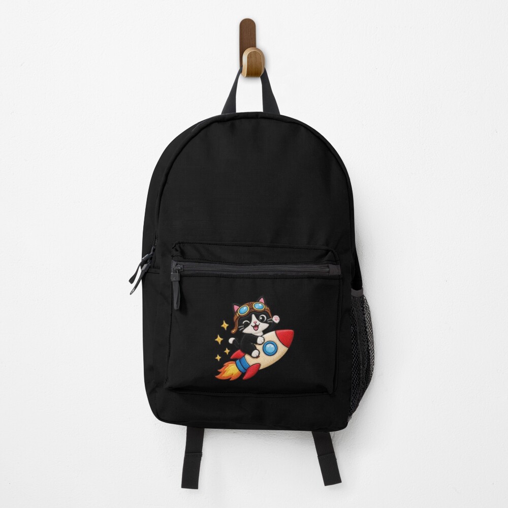 Item preview, Backpack designed and sold by ColorSplash123.