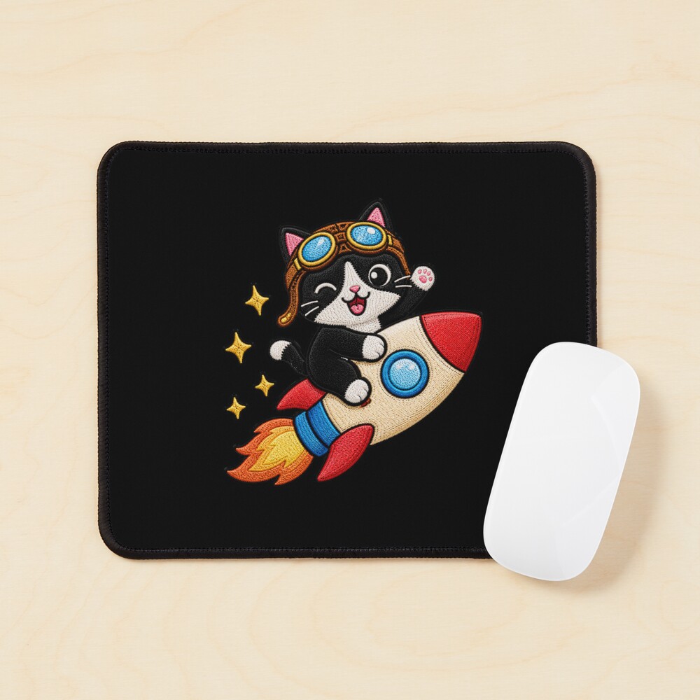 Item preview, Mouse Pad designed and sold by ColorSplash123.