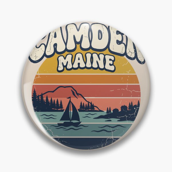 Item preview, Camden Maine designed and sold by bihtti.