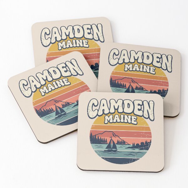 Item preview, Camden Maine designed and sold by bihtti.
