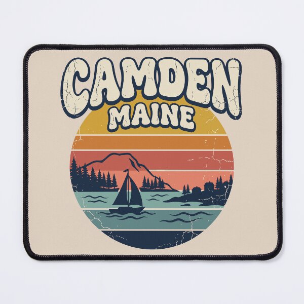 Item preview, Camden Maine designed and sold by bihtti.