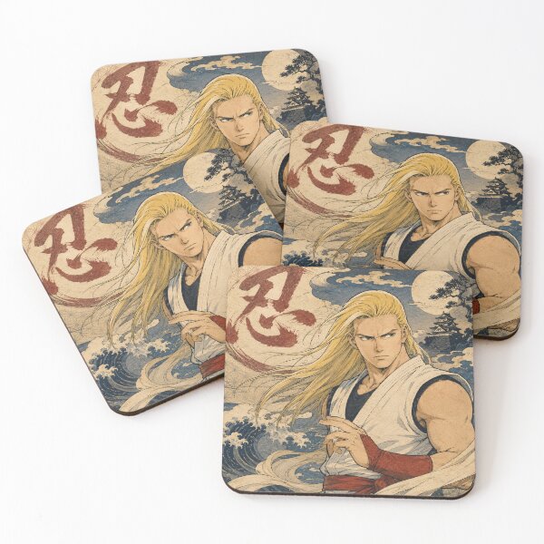 Item preview, Andy Bogard Fatal Fury | KOF  designed and sold by bapupa.