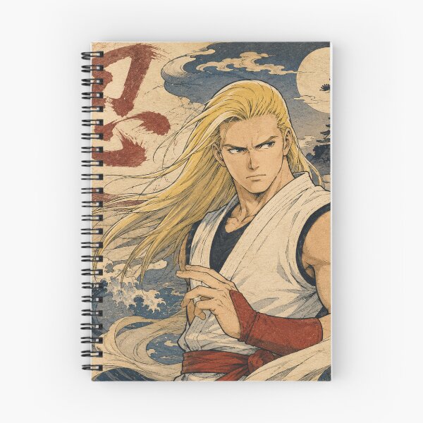 Item preview, Andy Bogard Fatal Fury | KOF designed and sold by bapupa.