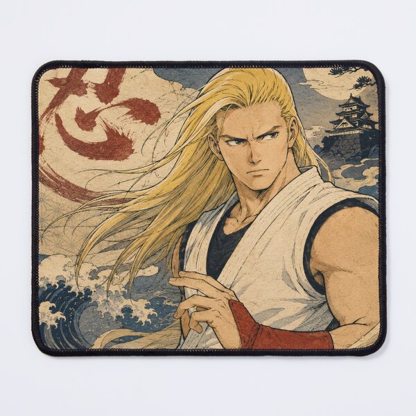 Item preview, Andy Bogard Fatal Fury | KOF designed and sold by bapupa.