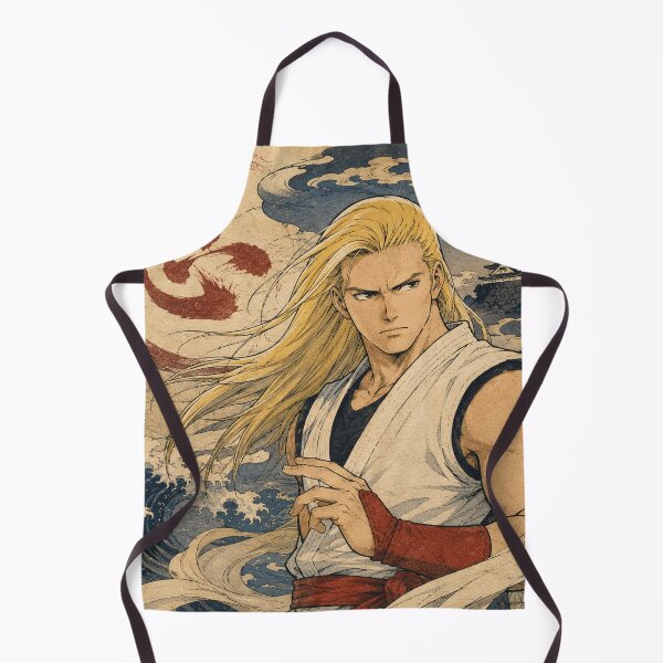 Item preview, Andy Bogard Fatal Fury | KOF designed and sold by bapupa.