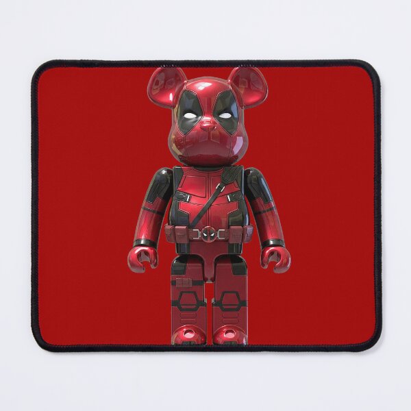 Item preview, DeadPool BearBrick designed and sold by visualeffect7.