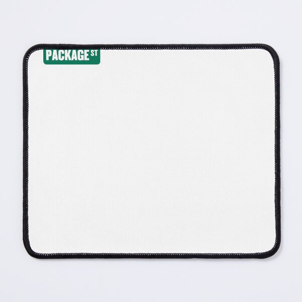 Item preview, Package Street designed and sold by PatchMerch.