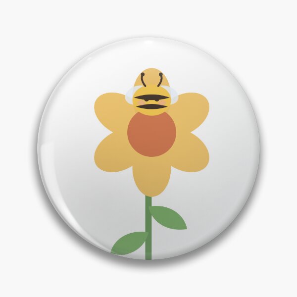 Item preview, Sunny Flower Bloom designed and sold by InkPixell.